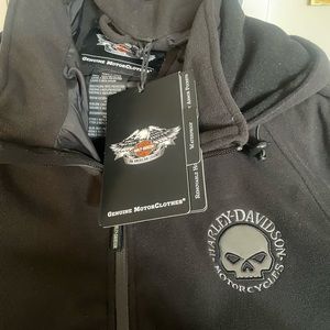 Harley Davidson all weather jacket 3xl NEW!!
